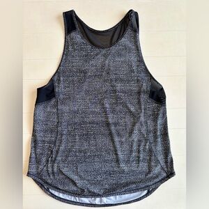 EUC Lululemon Sculpt Tank. Size 8.